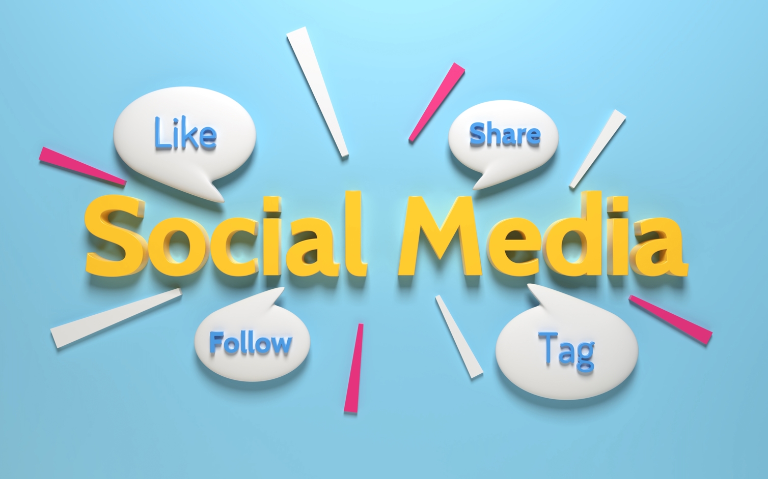 Social Media 1 min