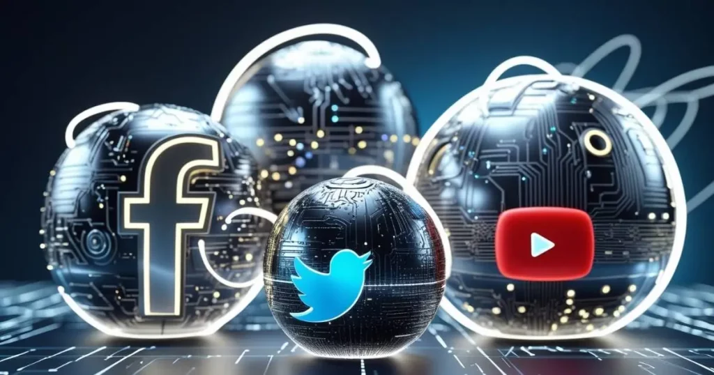 social media