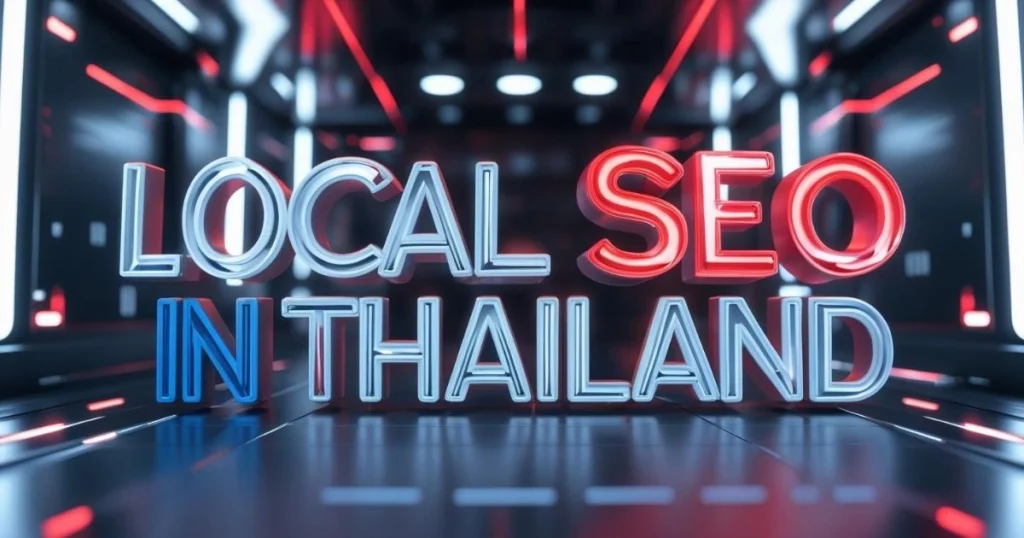 Local SEO in Thailand – How to Rank Your Business in Thai Search Results