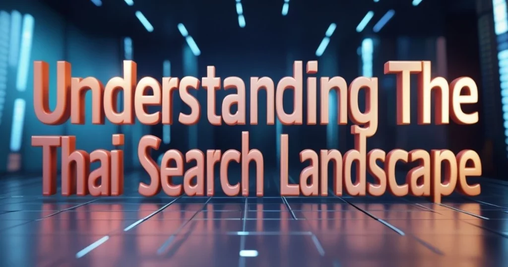 How to Rank on Google in Thailand: The Complete SEO Strategy 1 Step-by-Step SEO Guide for Thailand