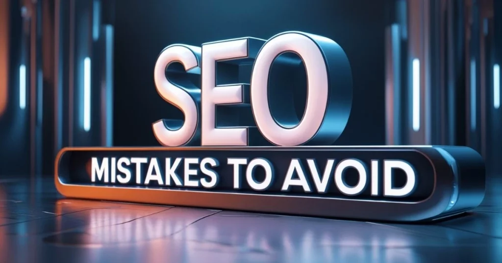 How to Rank on Google in Thailand: The Complete SEO Strategy 9 Common SEO Mistakes to Avoid