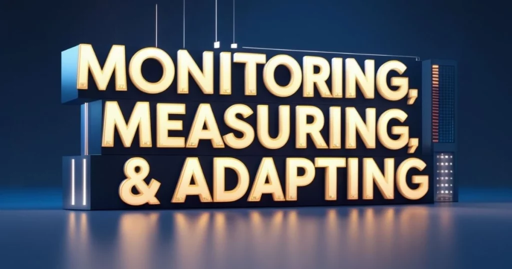 How to Rank on Google in Thailand: The Complete SEO Strategy 10 Monitoring, Measuring, & Adapting SEO Strategies