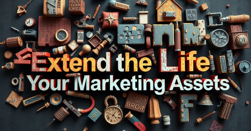 Repurposing Content for Maximum ROI: How to Extend the Life of Your Marketing Assets 9 Extending content shelf life through strategic repurposing