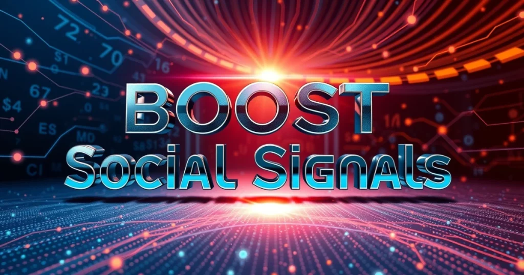 What Is Domain Authority and How Can You Improve It? 9 Boost social signals for SEO with digital engagement visuals