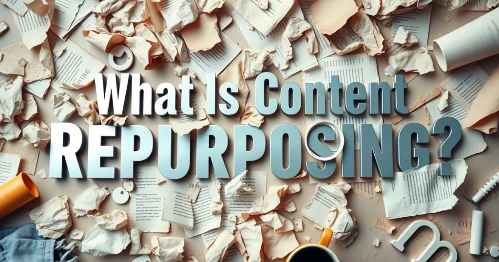 Repurposing Content for Maximum ROI: How to Extend the Life of Your Marketing Assets 2 What content repurposing means for modern marketing teams