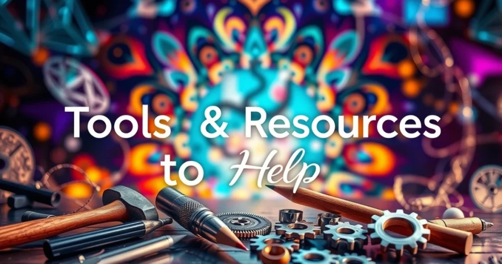 Repurposing Content for Maximum ROI: How to Extend the Life of Your Marketing Assets 7 Creative tools representing content repurposing resources